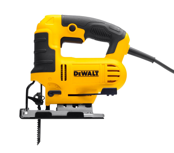 Dewalt stiksav 650 W 